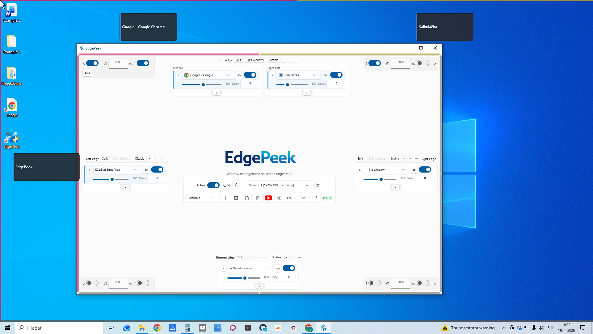 Multi-Monitor